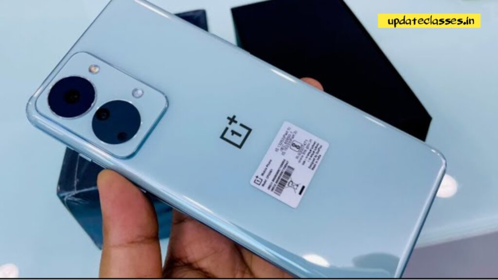 OnePlus Nord 2T 5G Smartphone