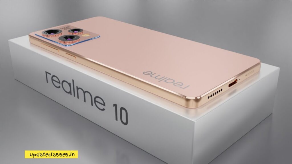 Realme 10 Pro 5G Smartphone