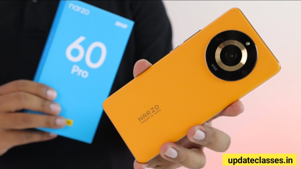 Realme Narzo 60 Pro 5G Smartphone