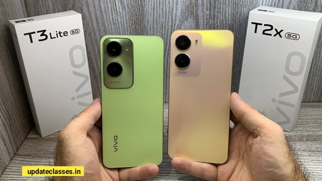 Vivo T2X 5G Smartphone