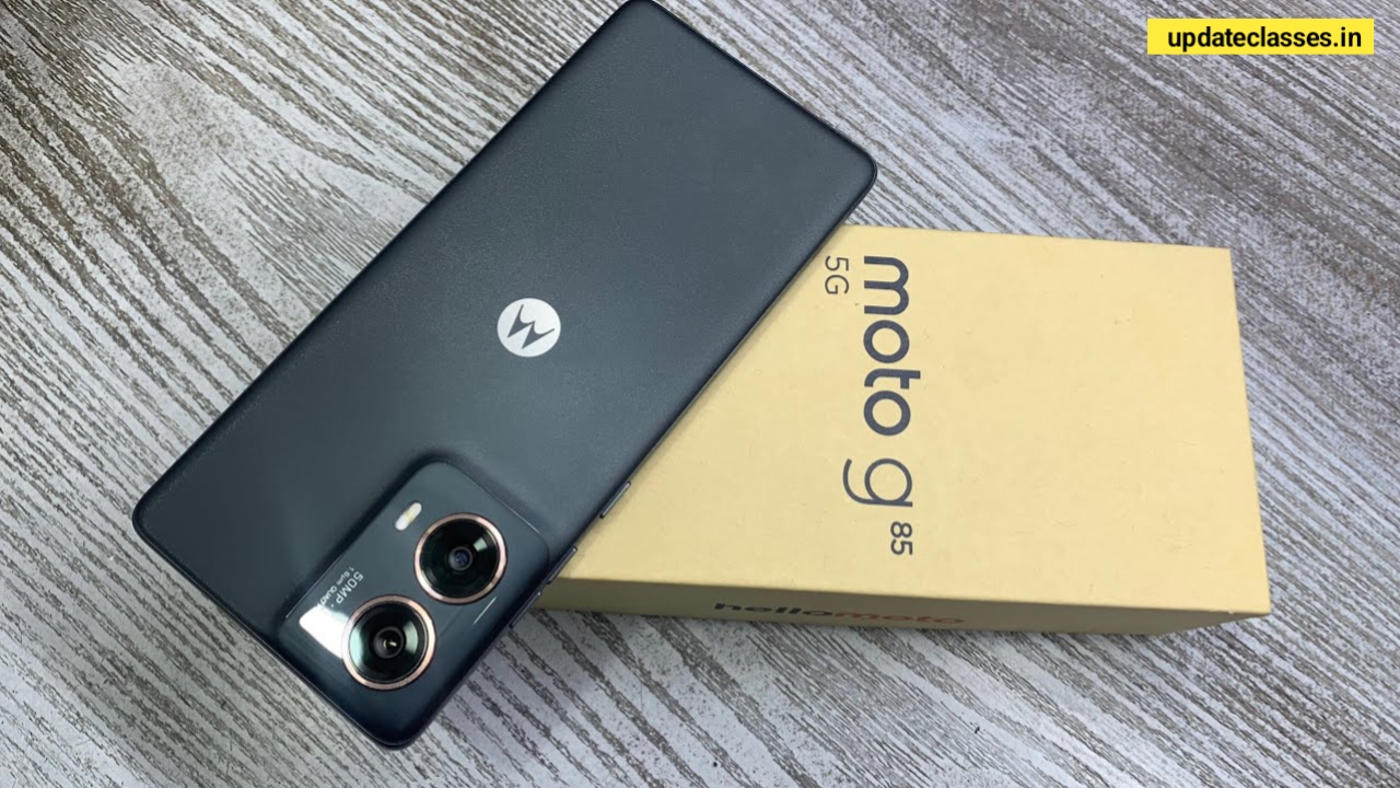 Moto G85 5G