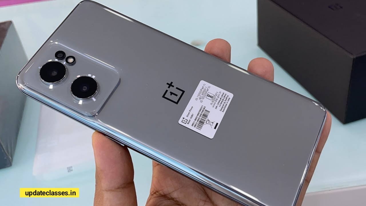OnePlus Nord 2 Pro 5G
