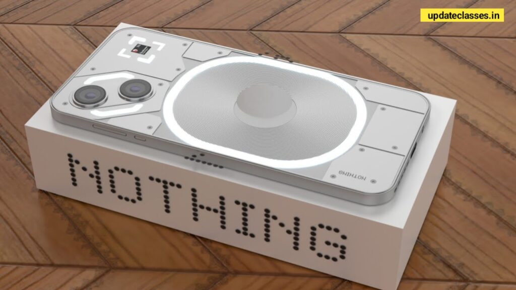 Nothing Phone 3a 5G Smartphone
