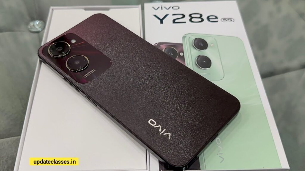 Vivo Y28e 5G Smartphone