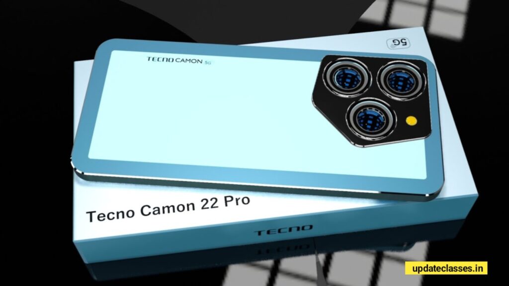Tecno Comon 22 Pro 5G Smartphone