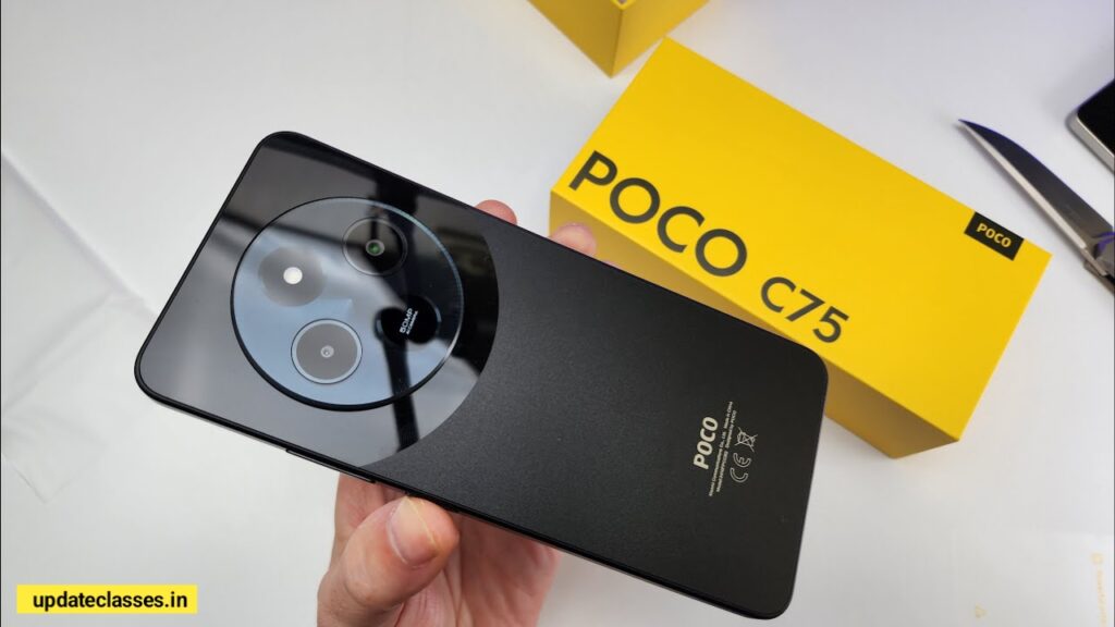 Poco C75 5G Smartphone