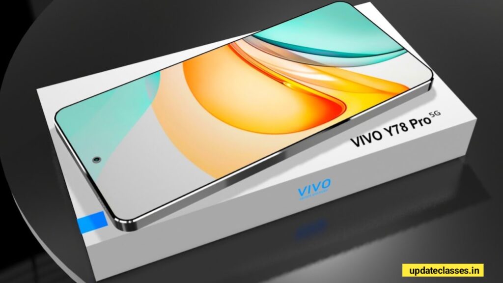 Vivo Y78 Pro 5G Smartphone