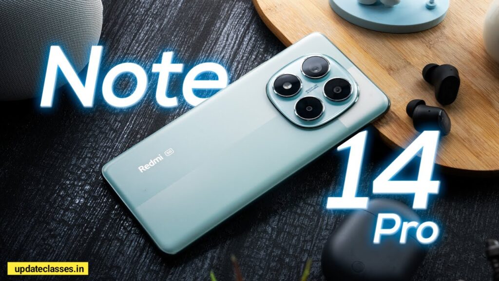 Redmi Note 14 Pro Plus 5G Smartphone