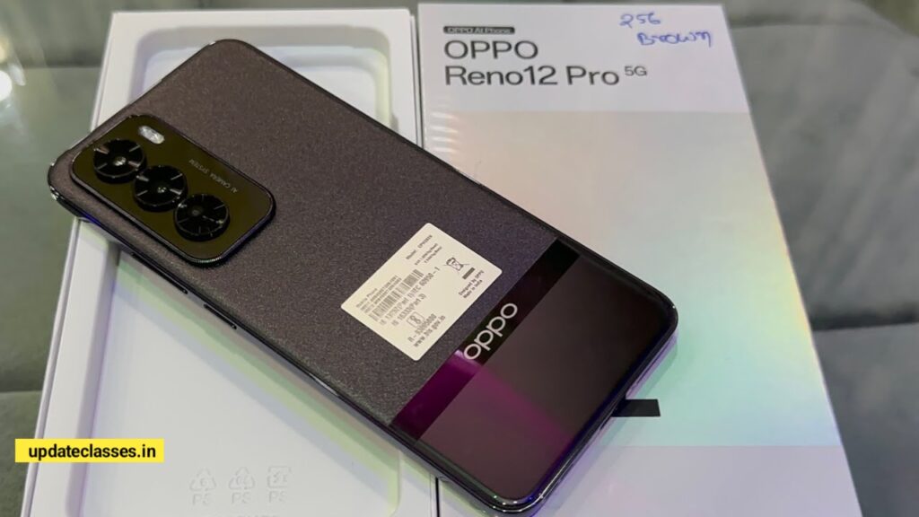 Oppo Reno 12 Pro 5G Smartphone