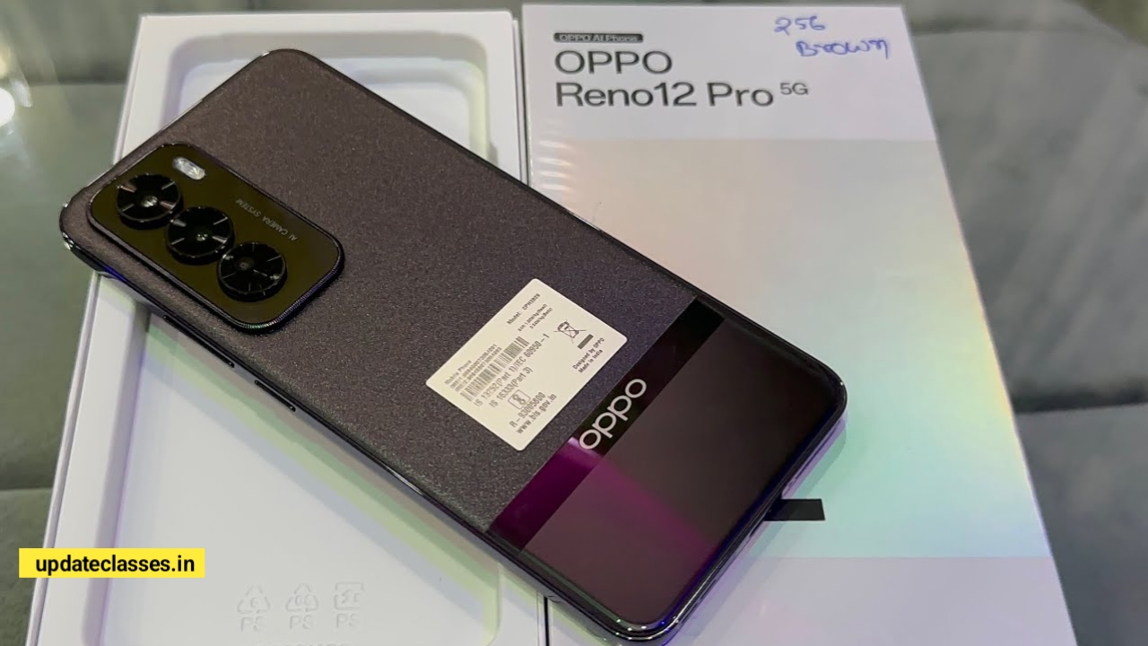 Oppo Reno 12 Pro 5G Smartphone