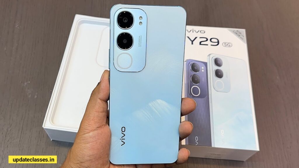 Vivo Y29 5G Smartphone