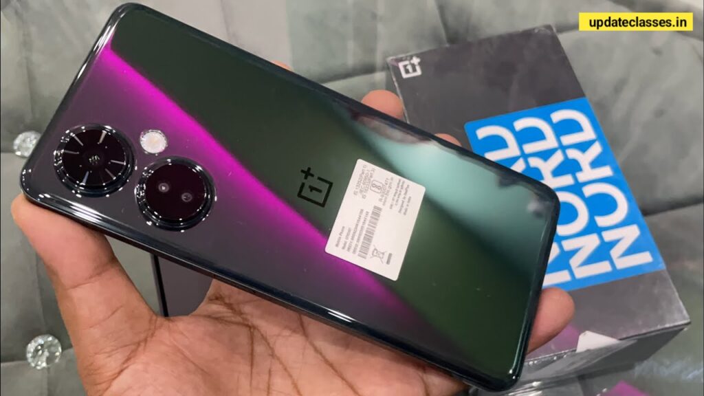 OnePlus Nord CE 3 Lite 5G Smartphone
