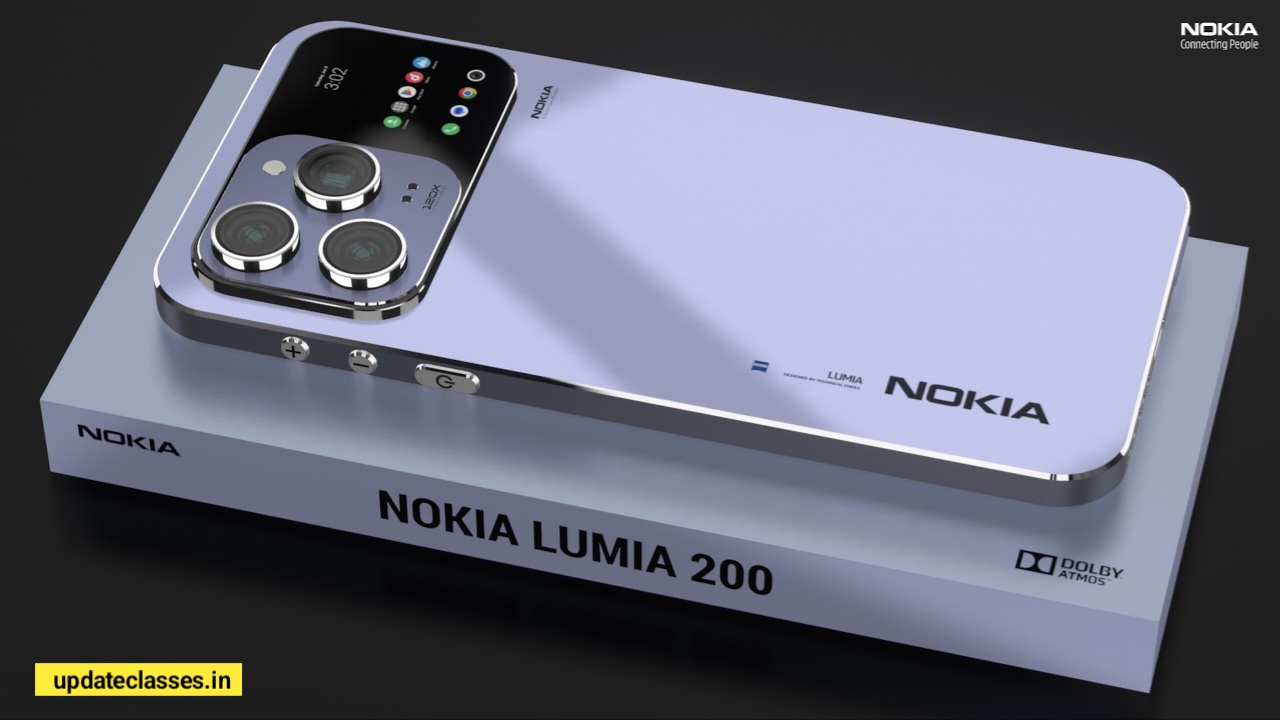 Nokia Lumia 500 5G Smartphone