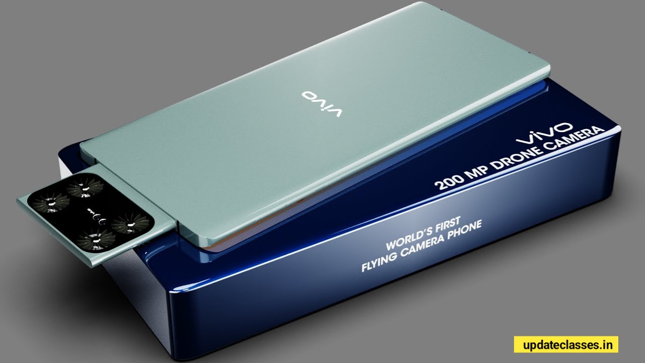 Vivo T5 5G Smartphone