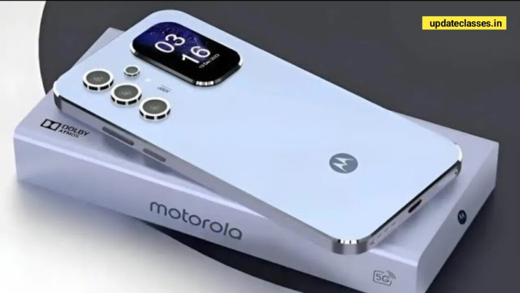 Moto Edge 70 Pro 5G