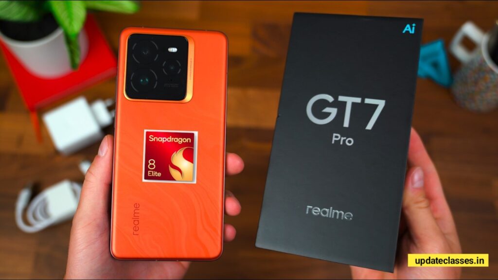Realme GT 7 Pro 5G Smartphone