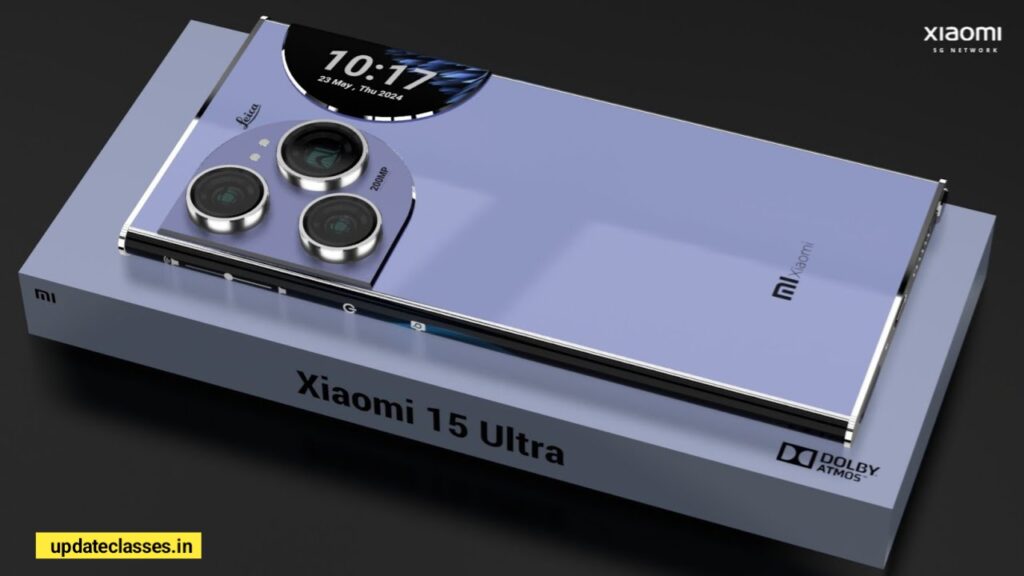 Xiaomi 15 Ultra 5G Smartphone