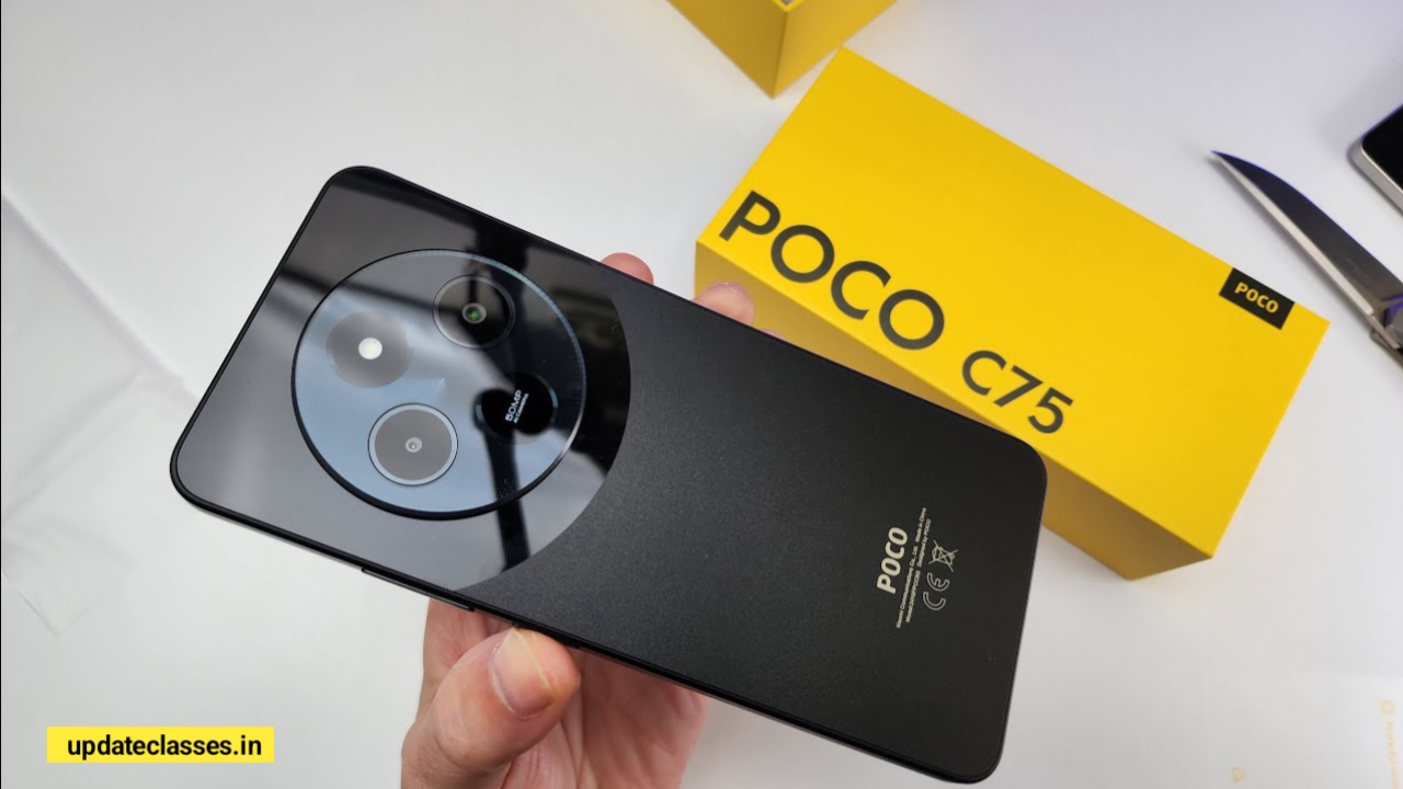 Poco C75 5G