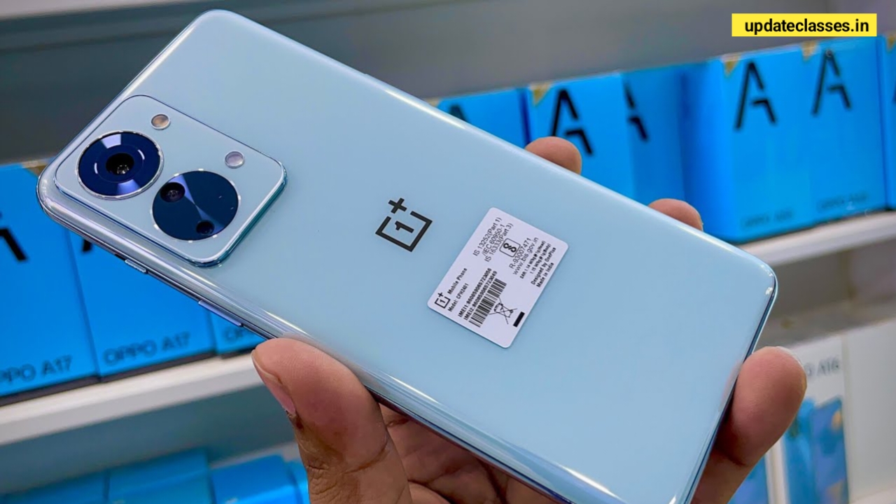 OnePlus Nord 2T 5G Smartphone