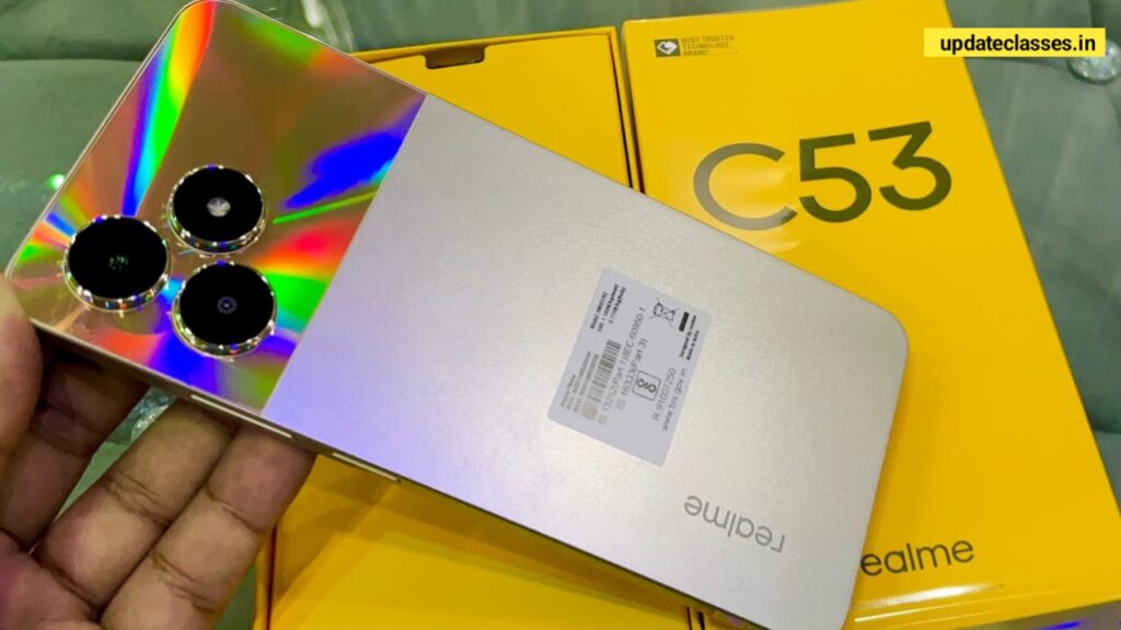 Realme C53 Smartphone