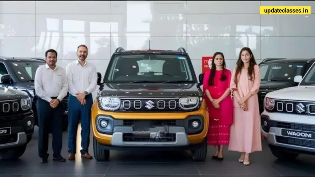 Maruti Suzuki WagonR Low Price