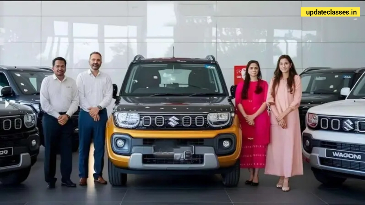 Maruti Suzuki WagonR Low Price