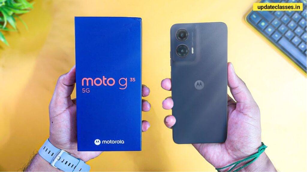 Motorola G35 5G