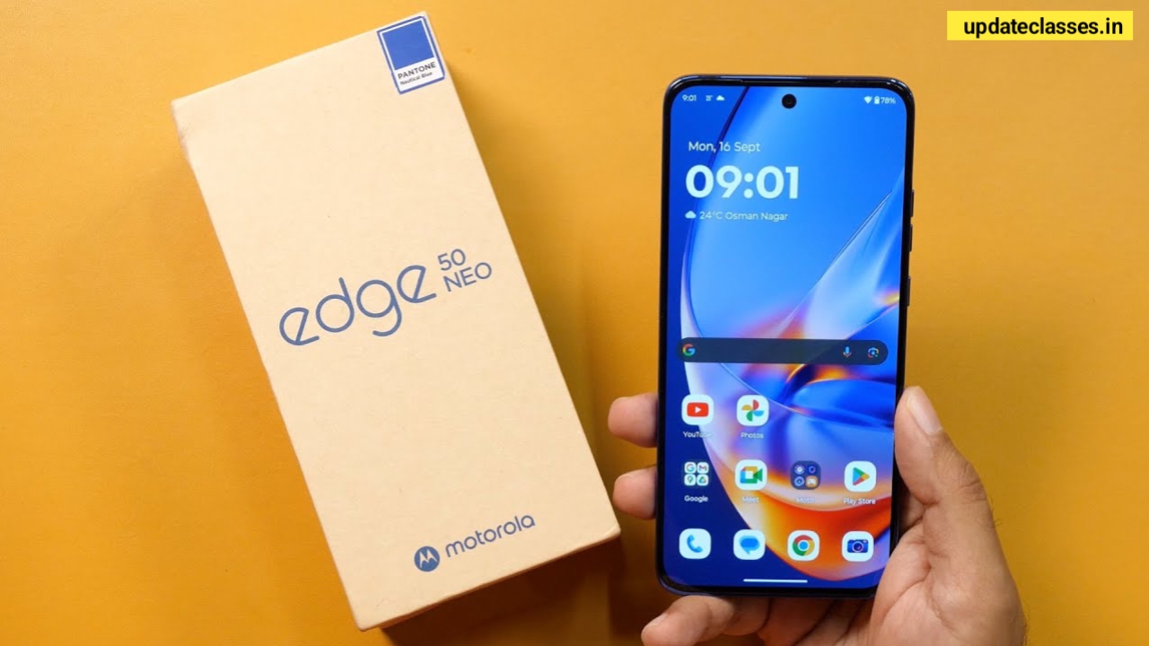 Motorola Edge 50 Neo 5G Smartphone