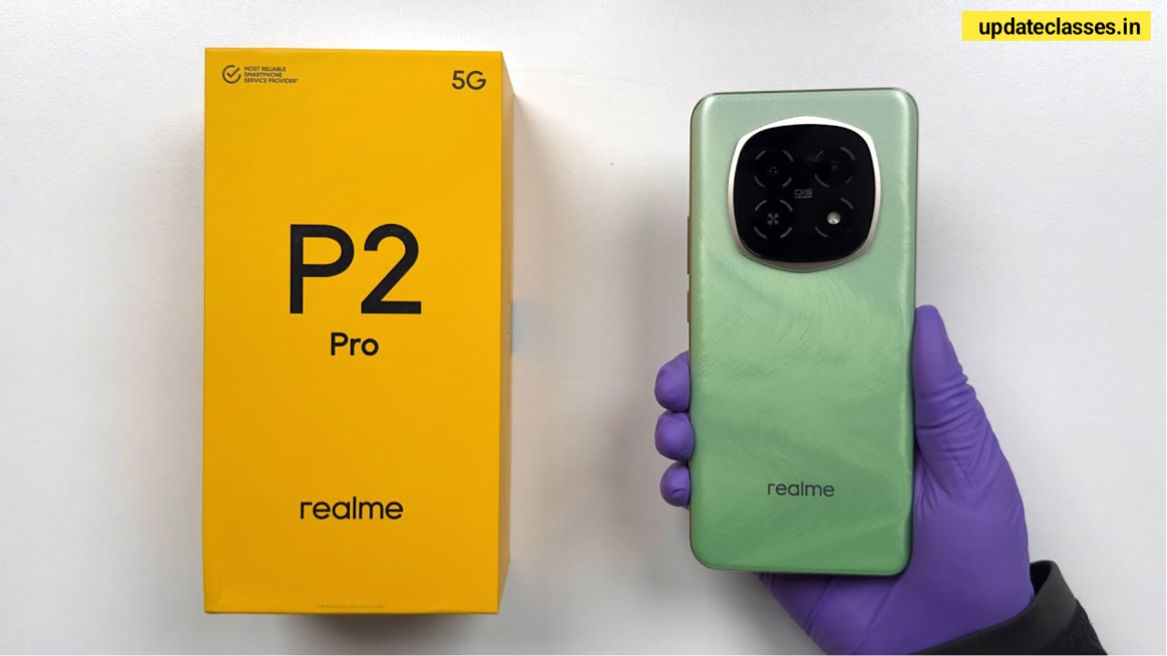 Realme P2 Pro 5G Smartphone