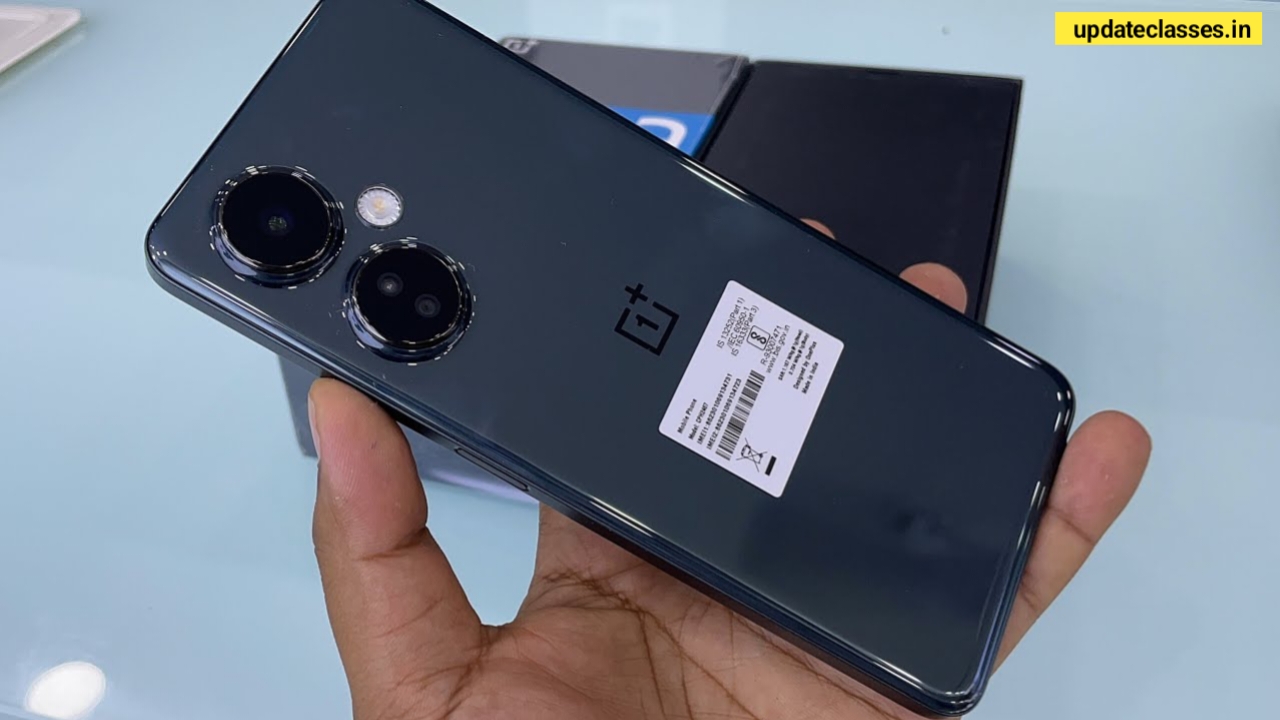 OnePlus Nord CE 2 Lite 5G Smartphone