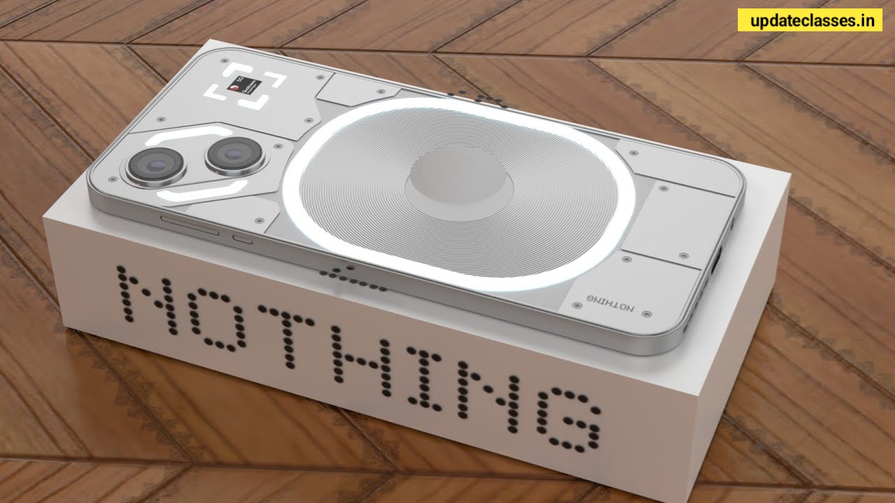 Nothing Phone 3a