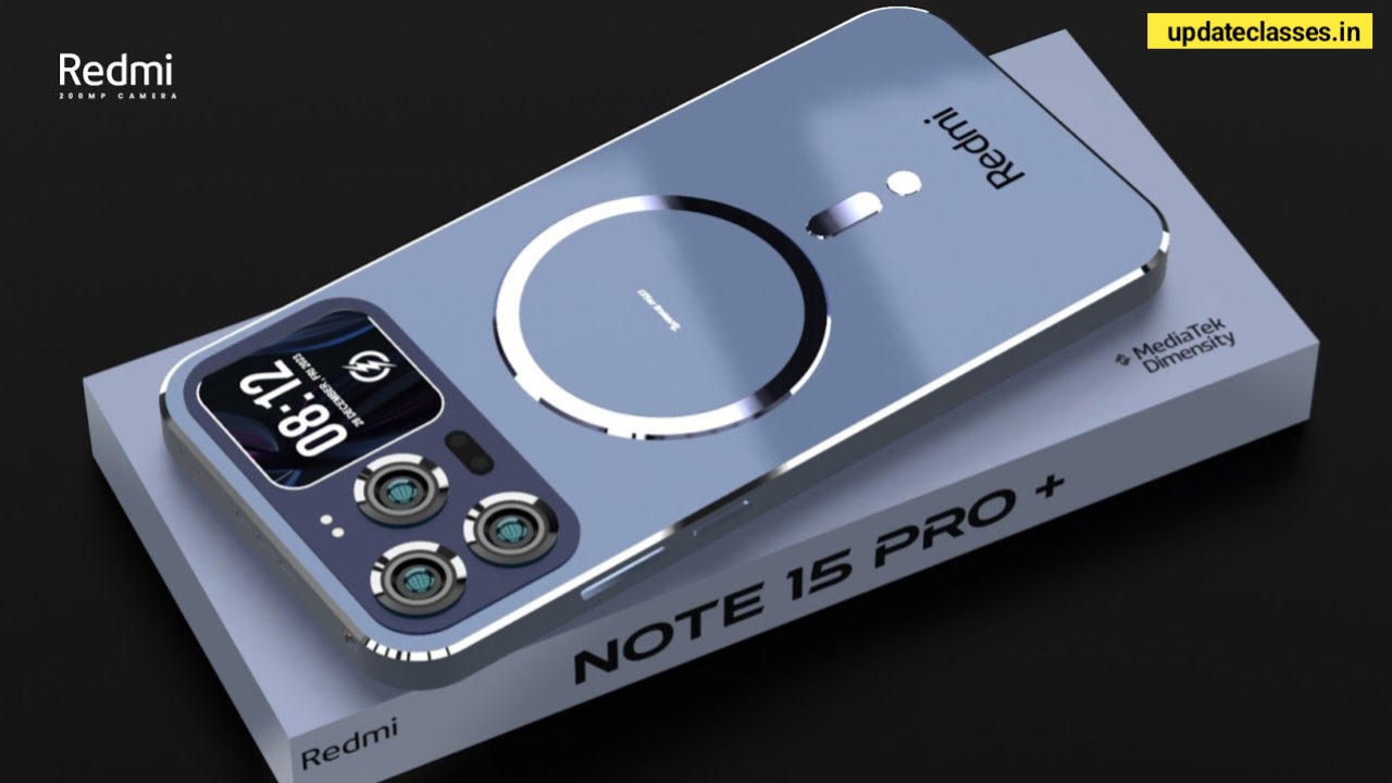 Redmi Note 15 Pro Max
