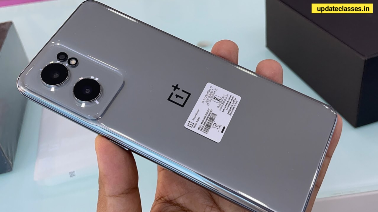 OnePlus Nord 2 Pro