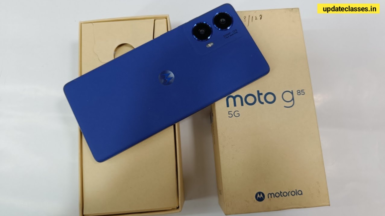 Moto G85 5G Phone