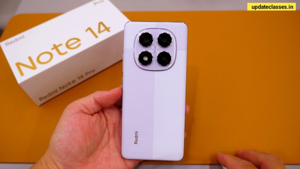 Redmi Note 14 Pro 5G