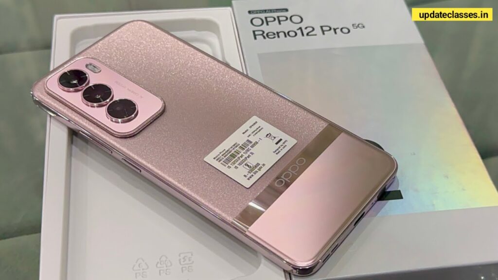 Oppo Reno 12 Pro 5G