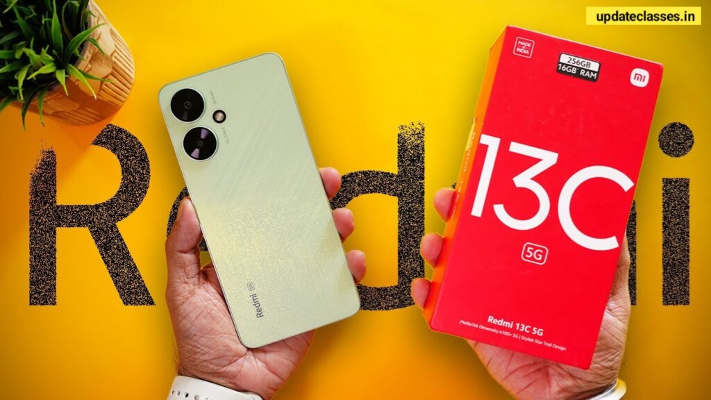 Redmi 13C 5G