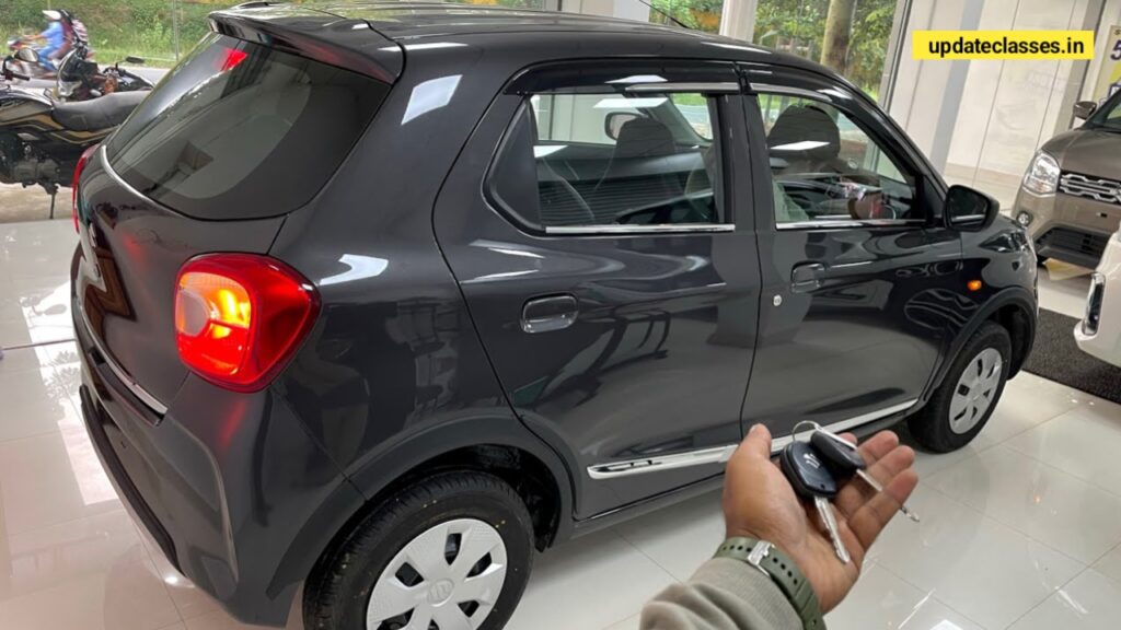 Second Hand Maruti Alto K10