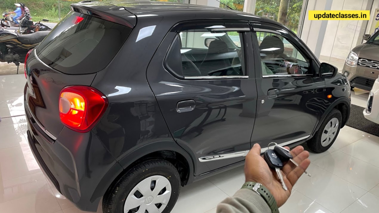 Second Hand Maruti Alto K10