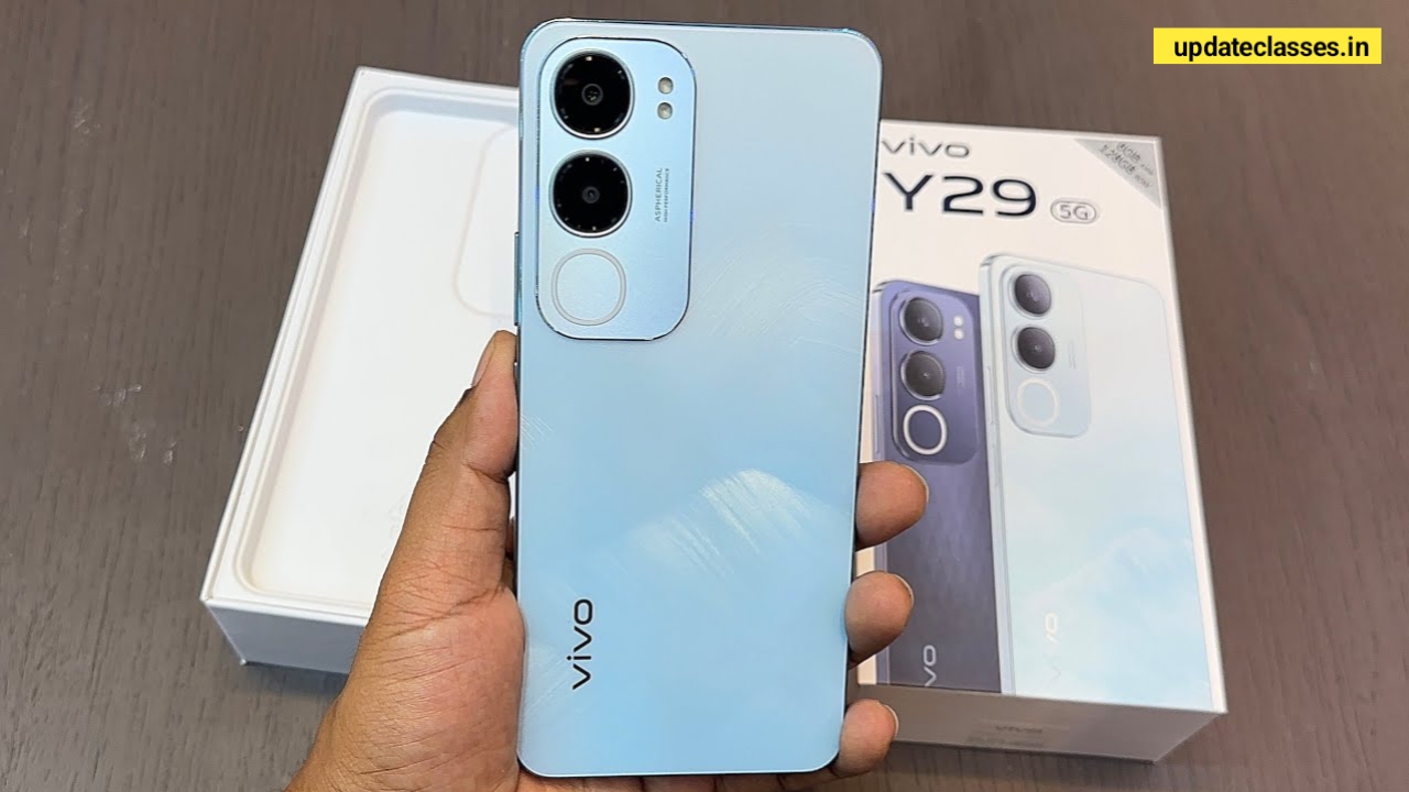 Vivo Y29 5G Mobiles