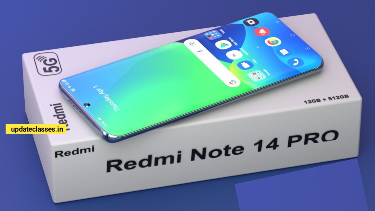 Redmi Note 14 Pro 5G Phone
