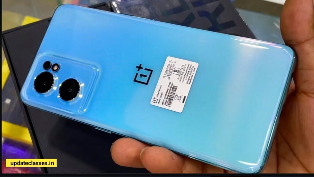 OnePlus Nord 2 Pro 5G Phone